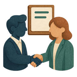 Co-Create Solution Icon