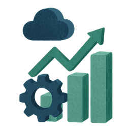 Complex Implementation Icon